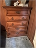 Solid "Village Oak" Bedroom Suite By Young & Hinkle in Peoria - TradinPost Classifieds
